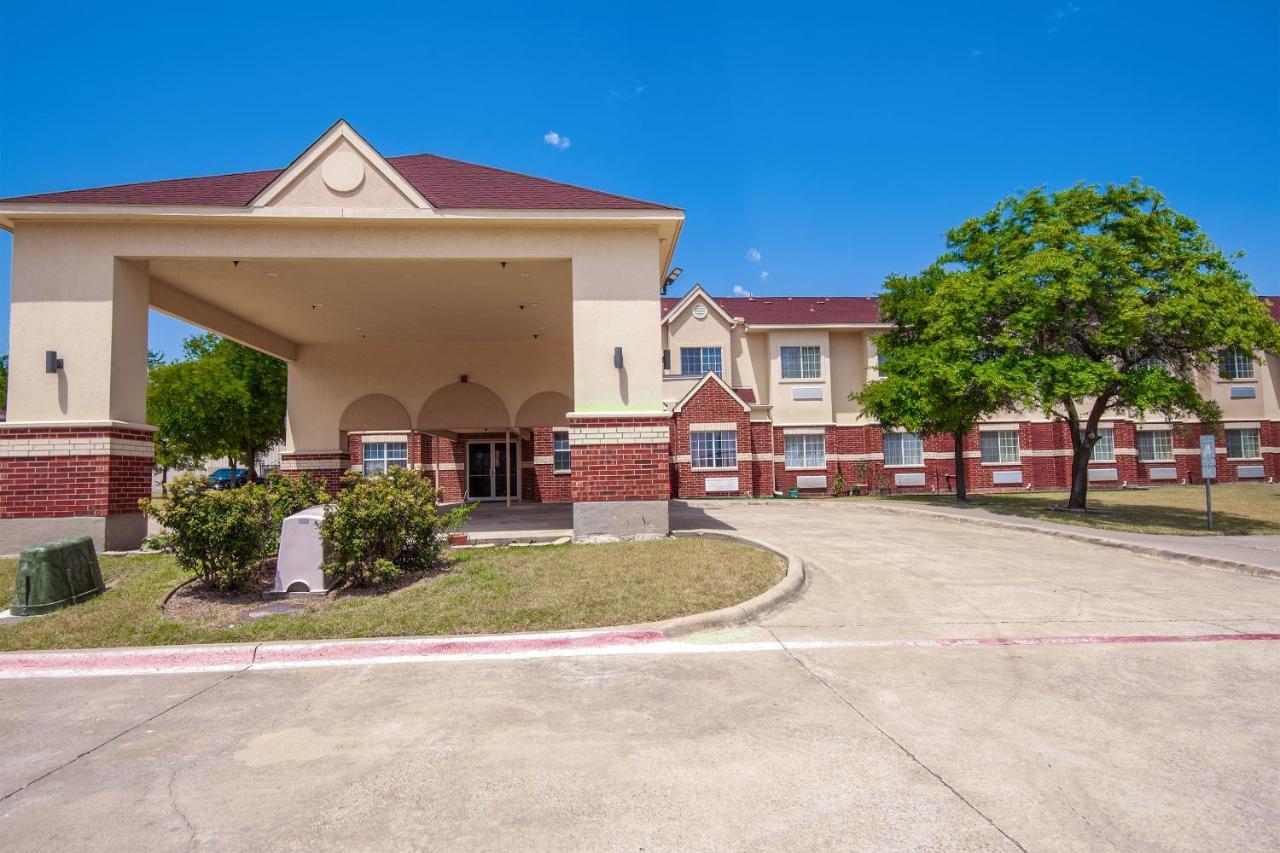 Econo Lodge Inn & Suites Mesquite - Dallas East Dış mekan fotoğraf