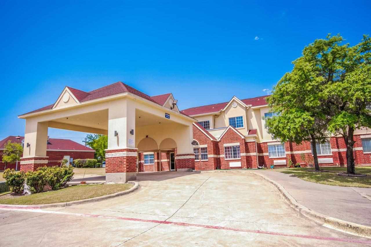 Econo Lodge Inn & Suites Mesquite - Dallas East Dış mekan fotoğraf