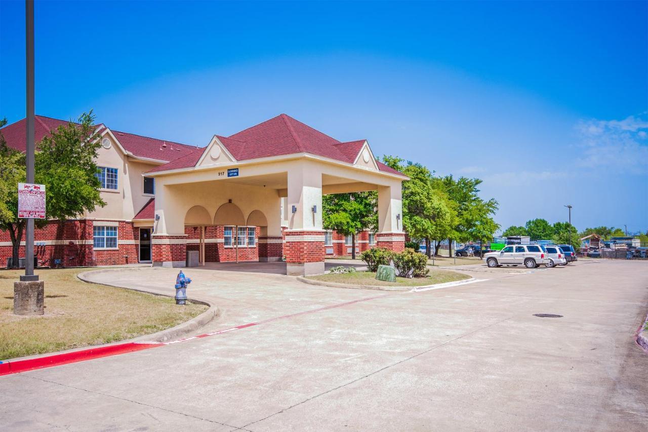 Econo Lodge Inn & Suites Mesquite - Dallas East Dış mekan fotoğraf