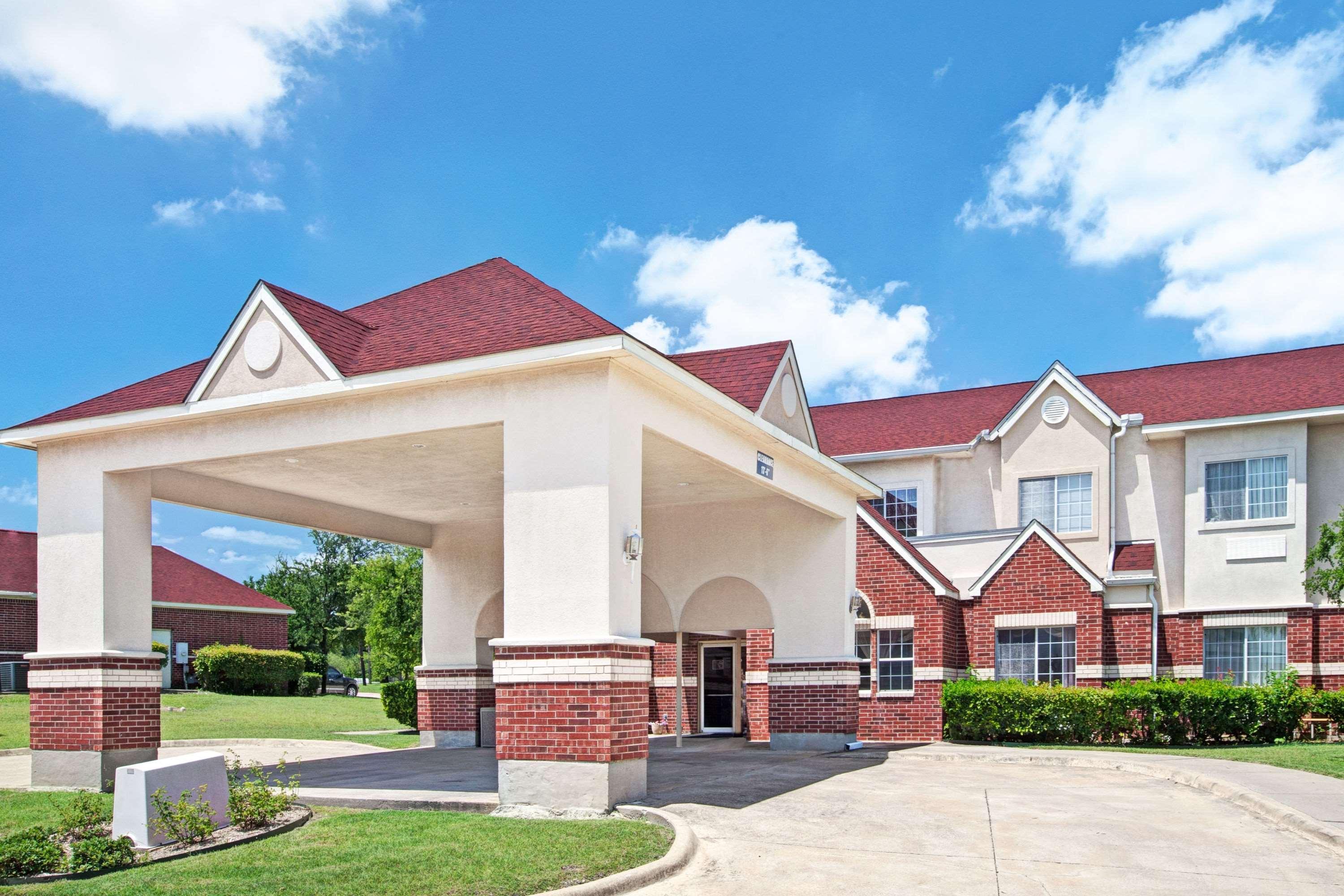 Econo Lodge Inn & Suites Mesquite - Dallas East Dış mekan fotoğraf