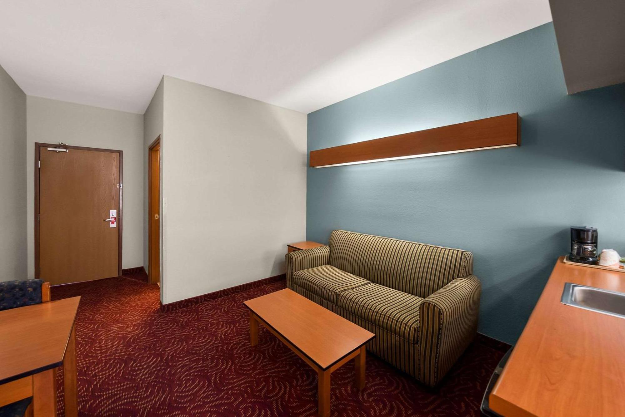 Econo Lodge Inn & Suites Mesquite - Dallas East Dış mekan fotoğraf