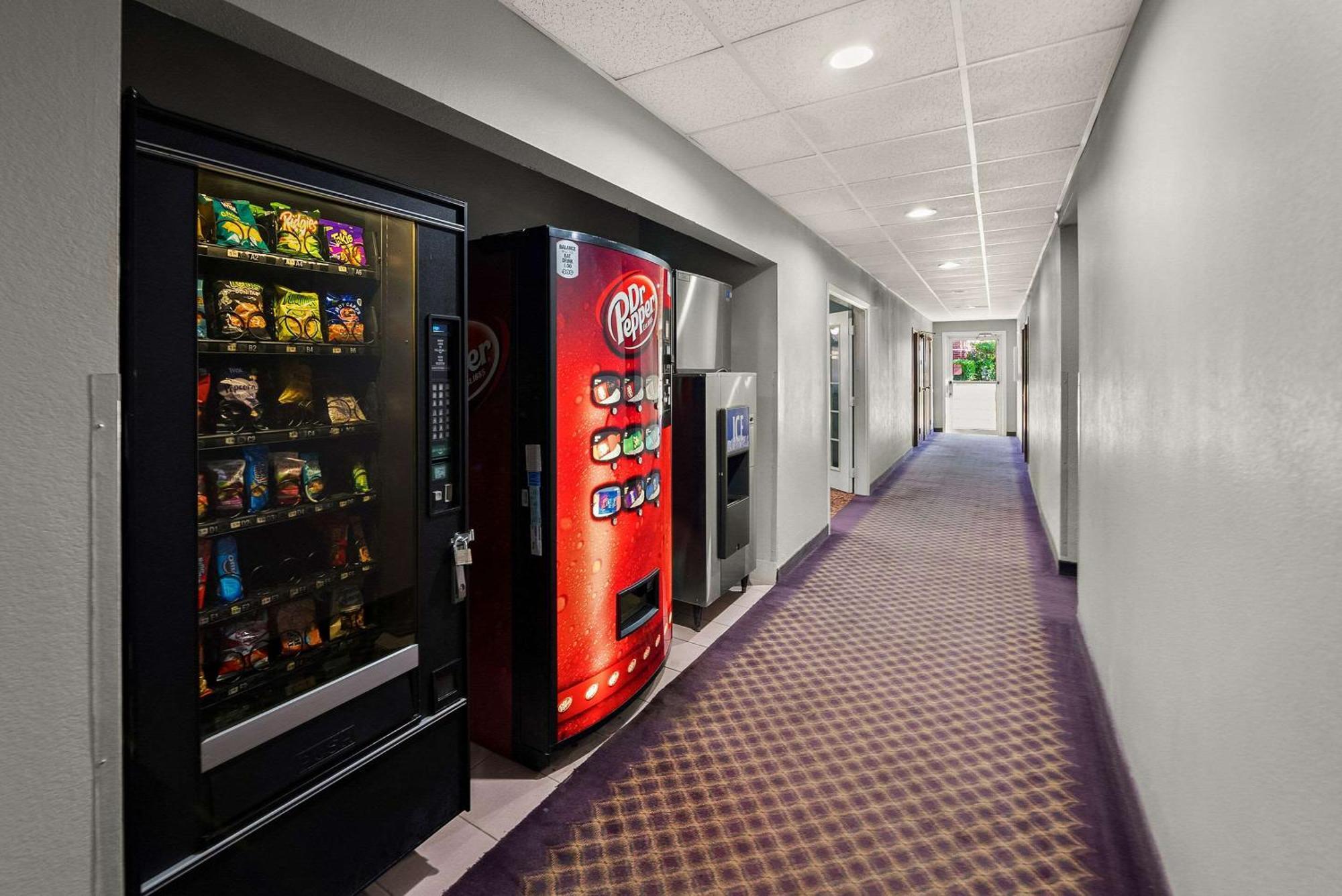 Econo Lodge Inn & Suites Mesquite - Dallas East Dış mekan fotoğraf