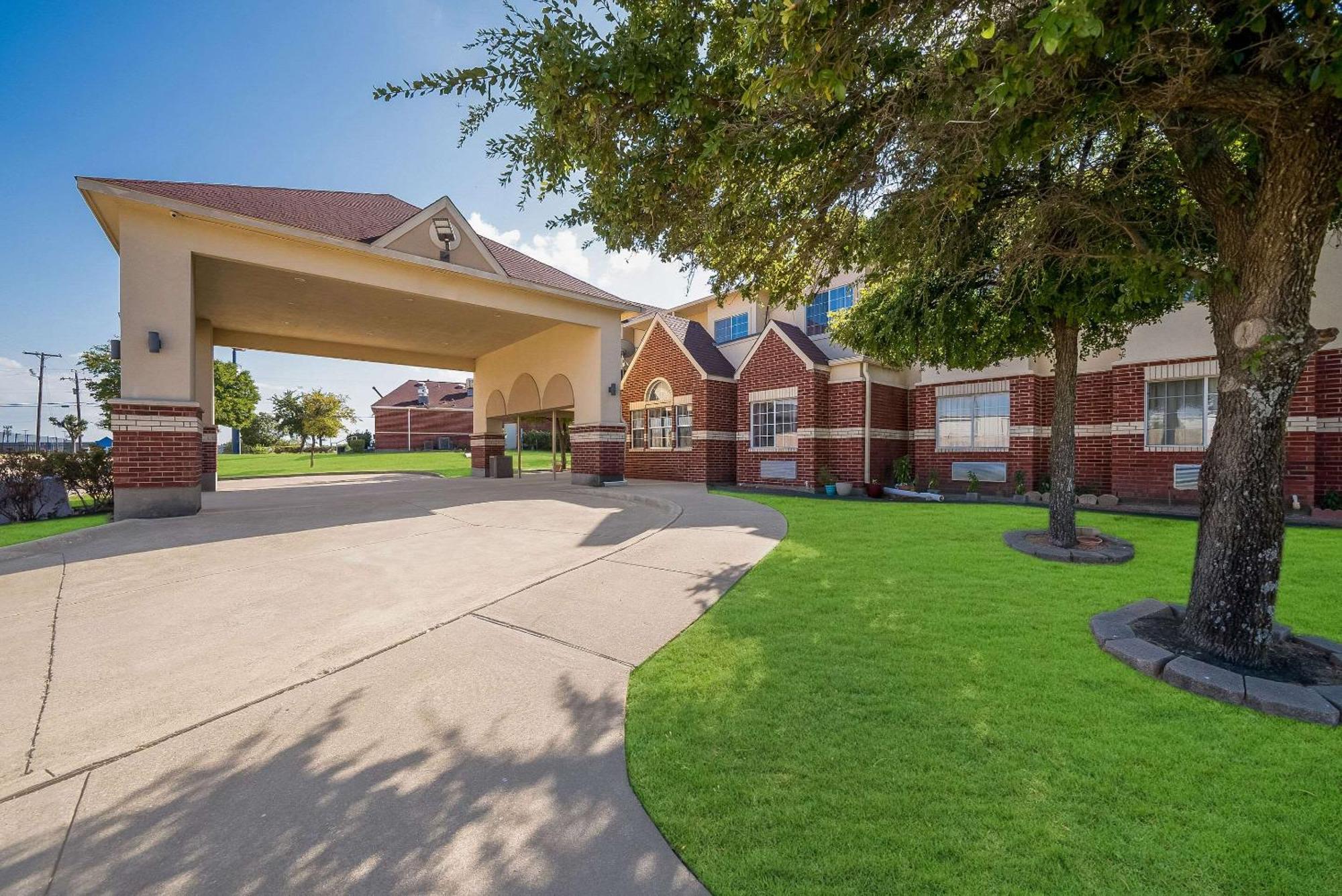 Econo Lodge Inn & Suites Mesquite - Dallas East Dış mekan fotoğraf