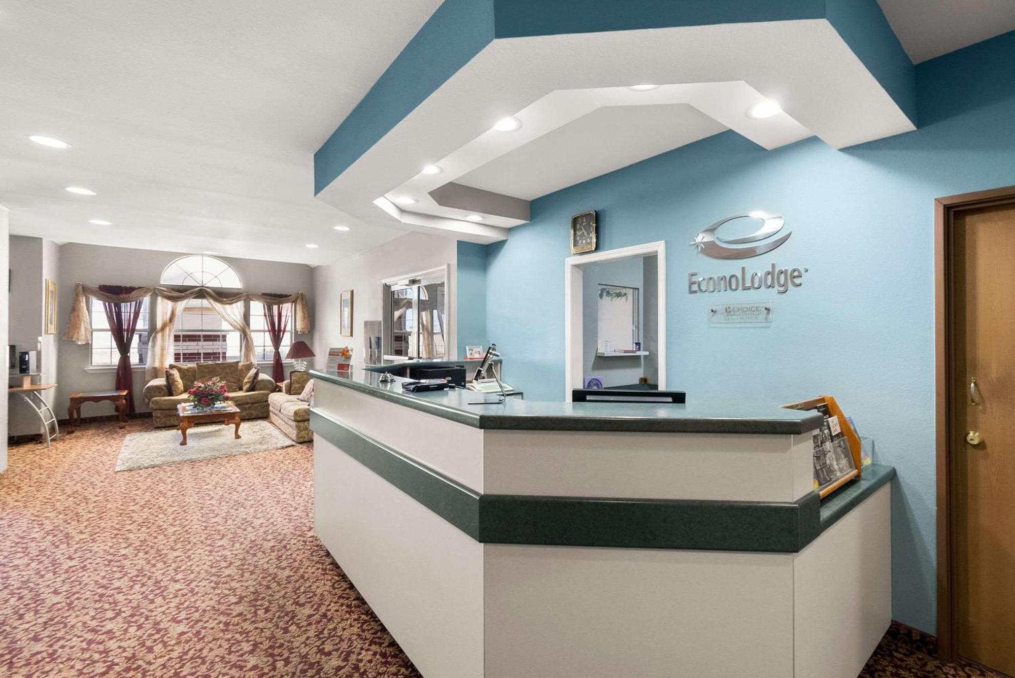 Econo Lodge Inn & Suites Mesquite - Dallas East Dış mekan fotoğraf