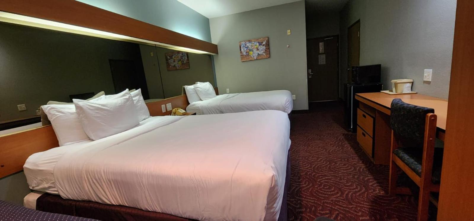 Econo Lodge Inn & Suites Mesquite - Dallas East Dış mekan fotoğraf