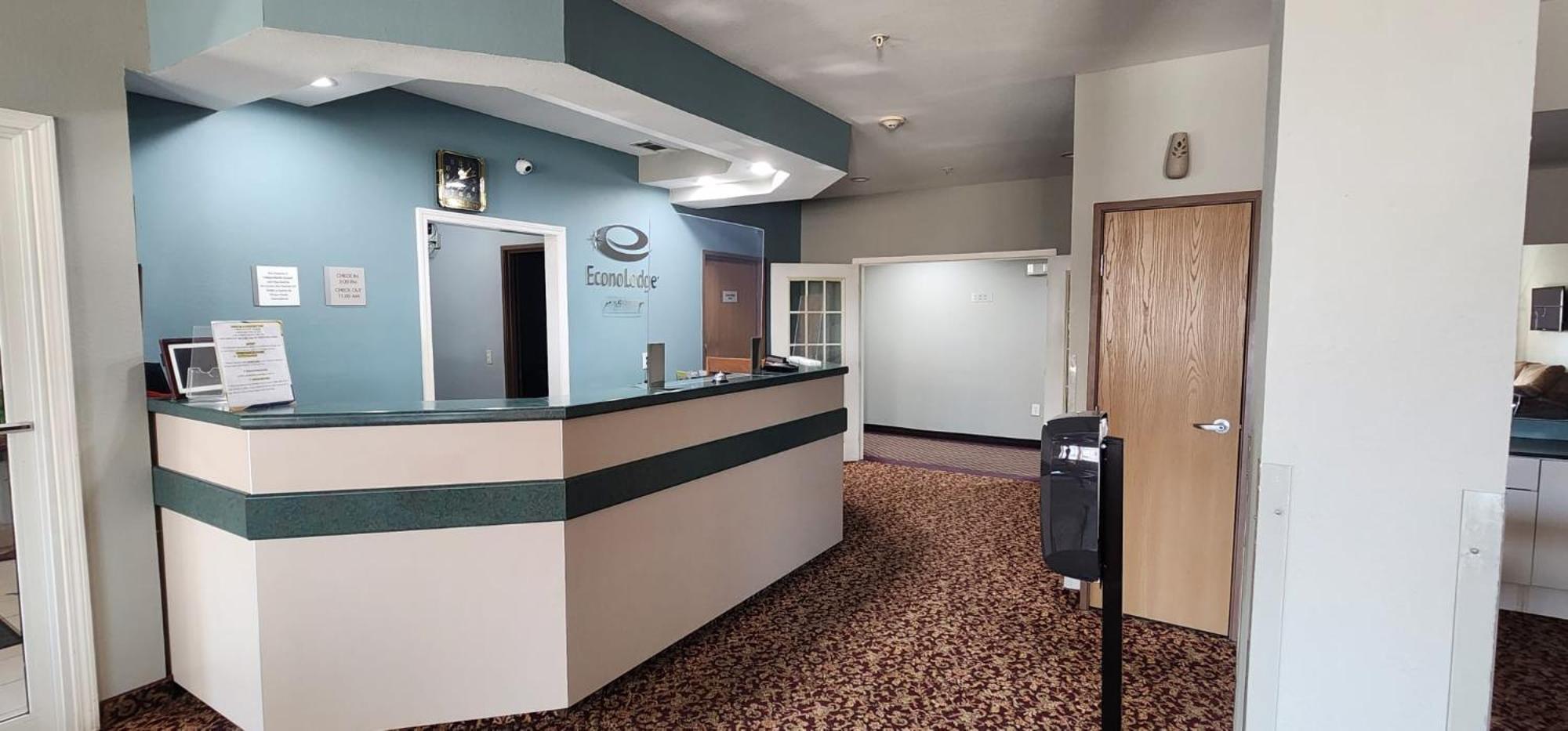 Econo Lodge Inn & Suites Mesquite - Dallas East Dış mekan fotoğraf