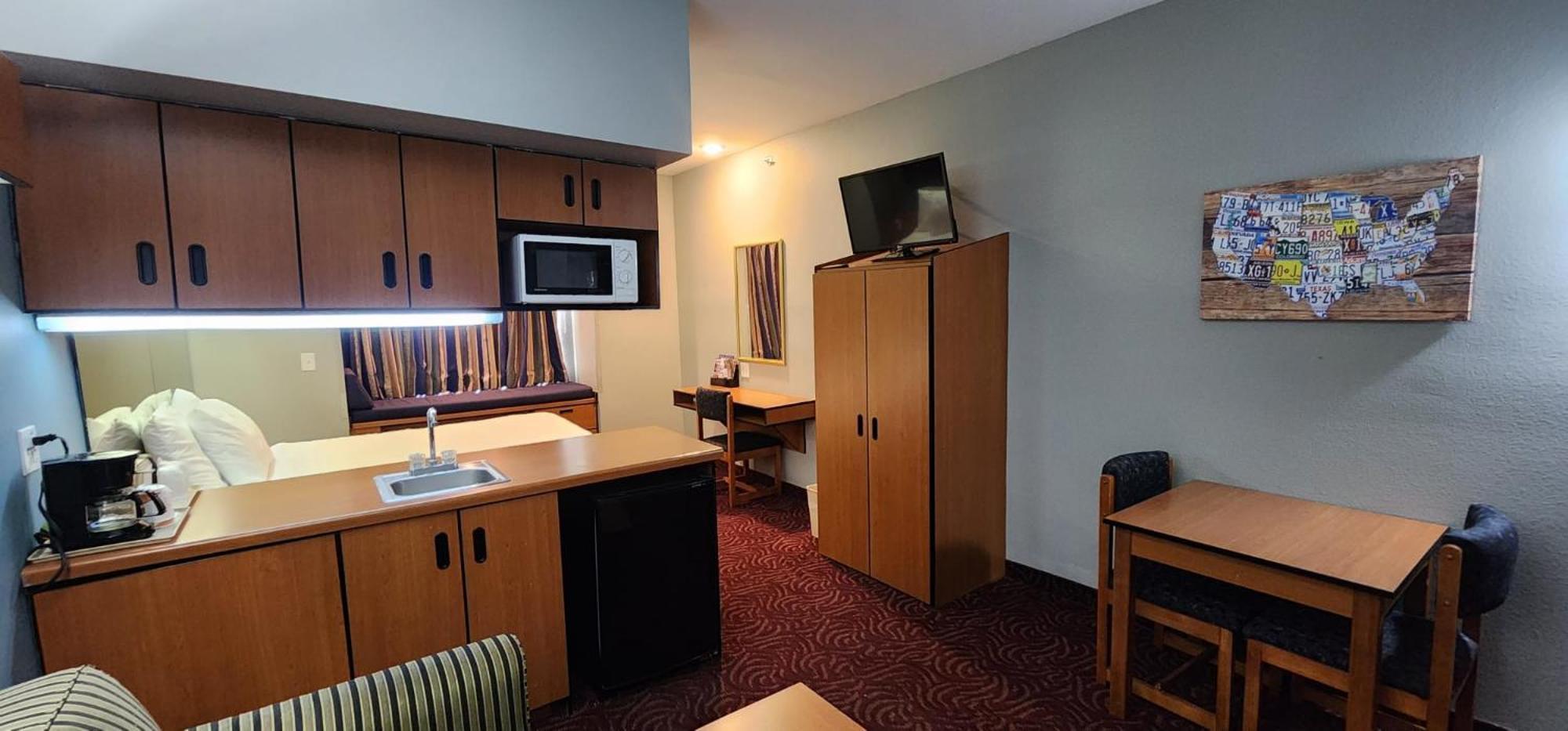 Econo Lodge Inn & Suites Mesquite - Dallas East Dış mekan fotoğraf